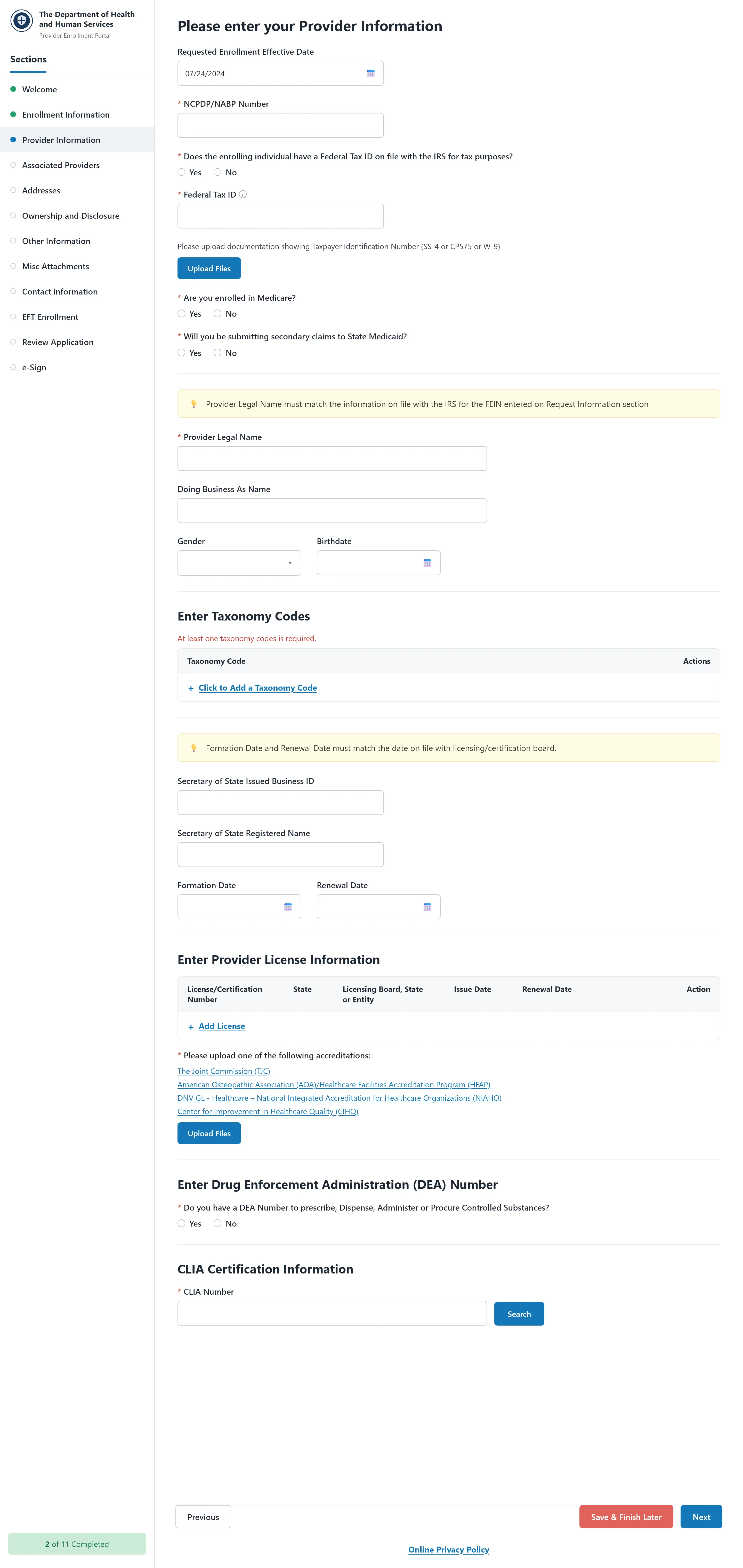Medicaid Solutions — Document upload (illustrative reconstruction)